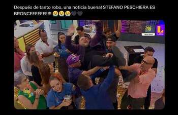 Memes por el triunfo de