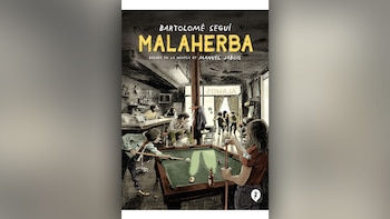 'Malaherba' (Salamandra Graphic) a partir