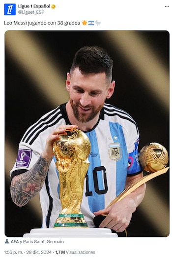 La respuesta de la Ligue