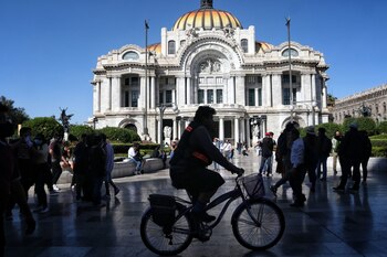 CIUDAD DE MÉXICO, 15NOVIEMBRE2021.- Miles