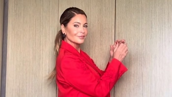 Karina Mazzocco apostó por un radical cambio de look y causó sensación con el resultado final: el video