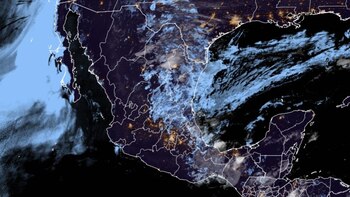 Mapa del clima en México para este lunes 22 de abril