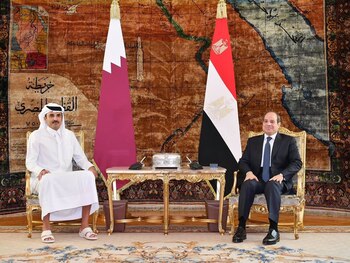 Junto con Estados Unidos, Qatar
