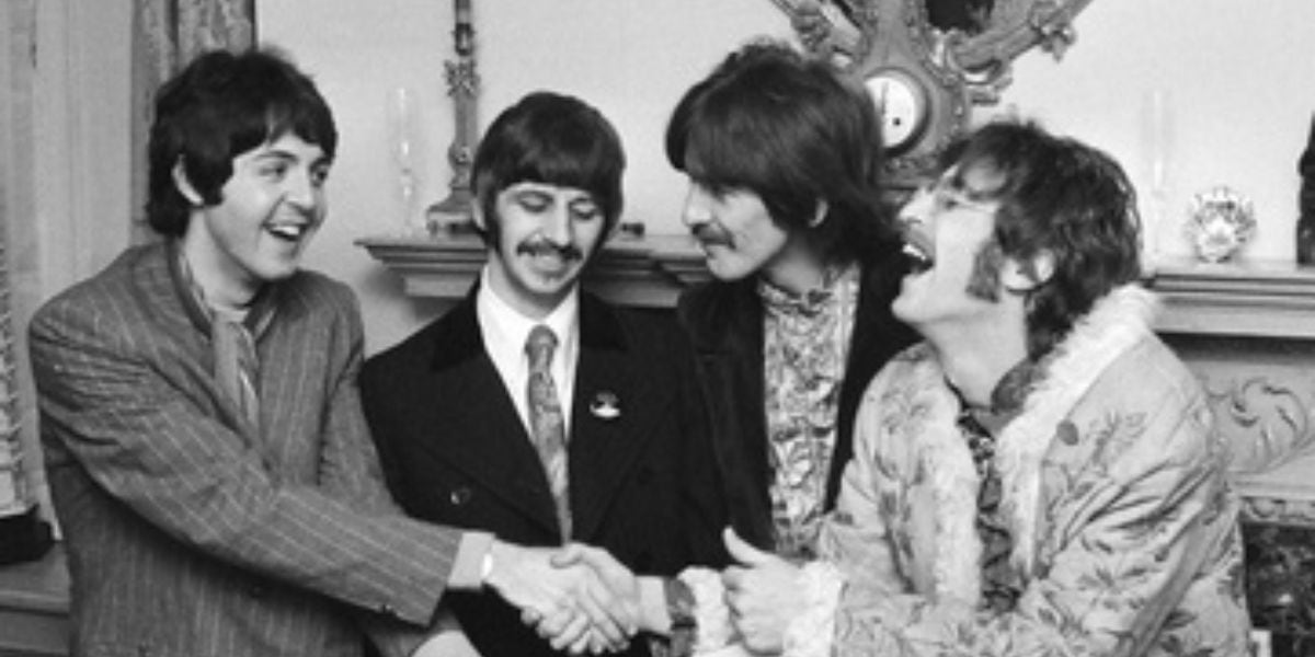 Los cuatro miembros de The Beatles coincidieron juntos en un estudio de grabación por última vez el 20 de agosto de 1969 (Wikipedia)