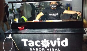 Brandon Velázquez se hizo famoso