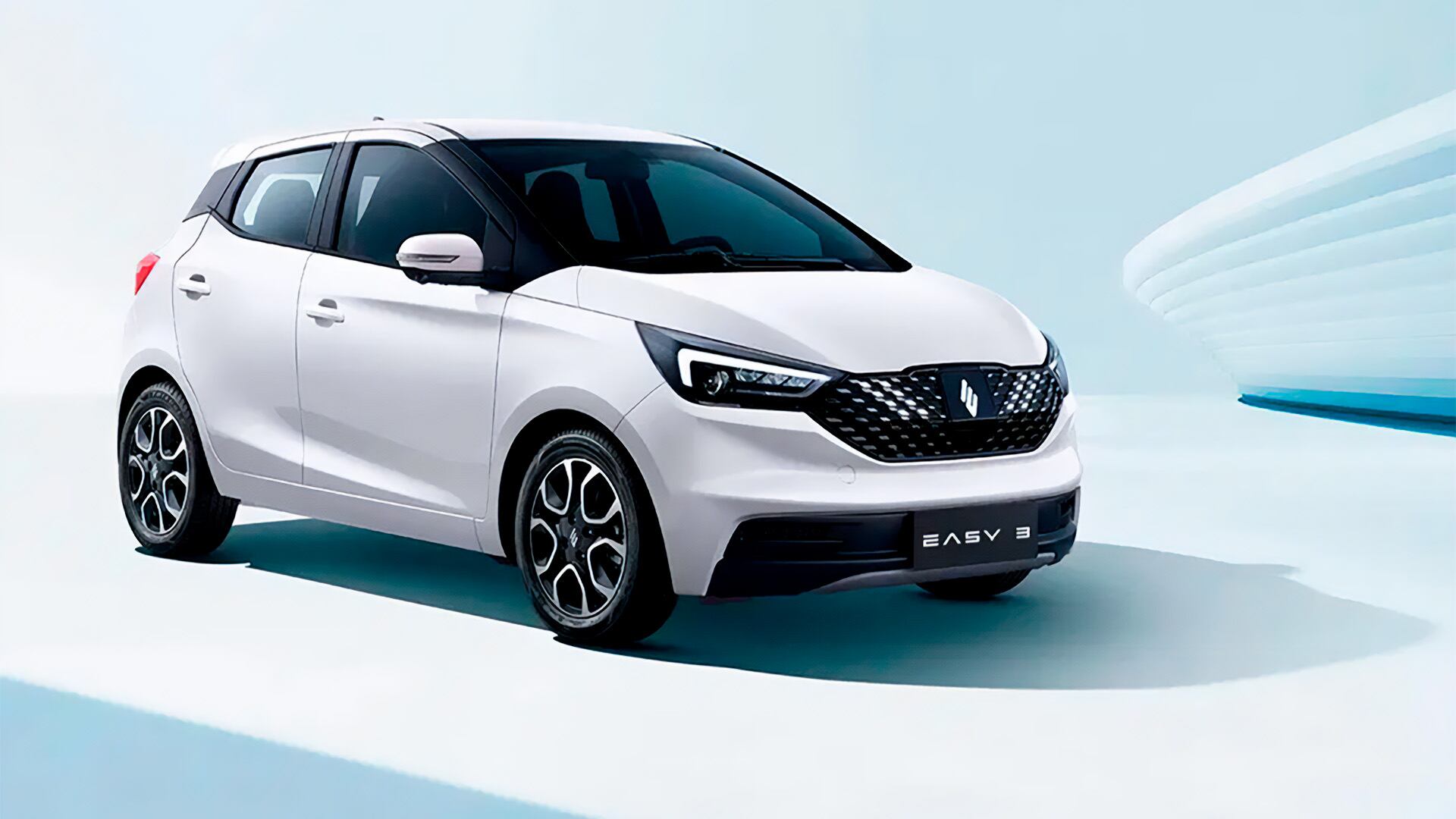 El JMEV Easy 3 pasó a ser el auto eléctrico más accesible del mercado, con un precio de USD 18.900