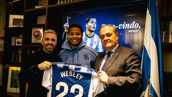 La Real Sociedad se hace