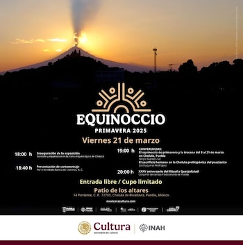 La Zona Arqueológica de Cholula: