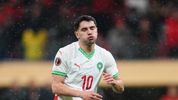 Brahim Díaz pide perdón: "Fallé