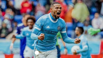 Alexander Callens se encuentra en búsqueda de un nuevo equipo tras culminar contrato con el New York City. (alexcallens)