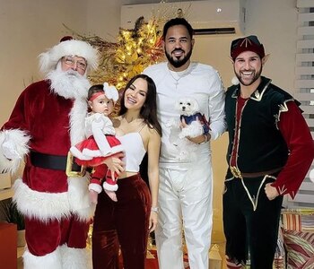 Foto: Instagram @raphypina