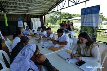 El programa de la FAO se ejecutará durante seis meses en comunidades de Choluteca, Valle y Comayagua para fortalecer la seguridad alimentaria y recuperar medios de vida.