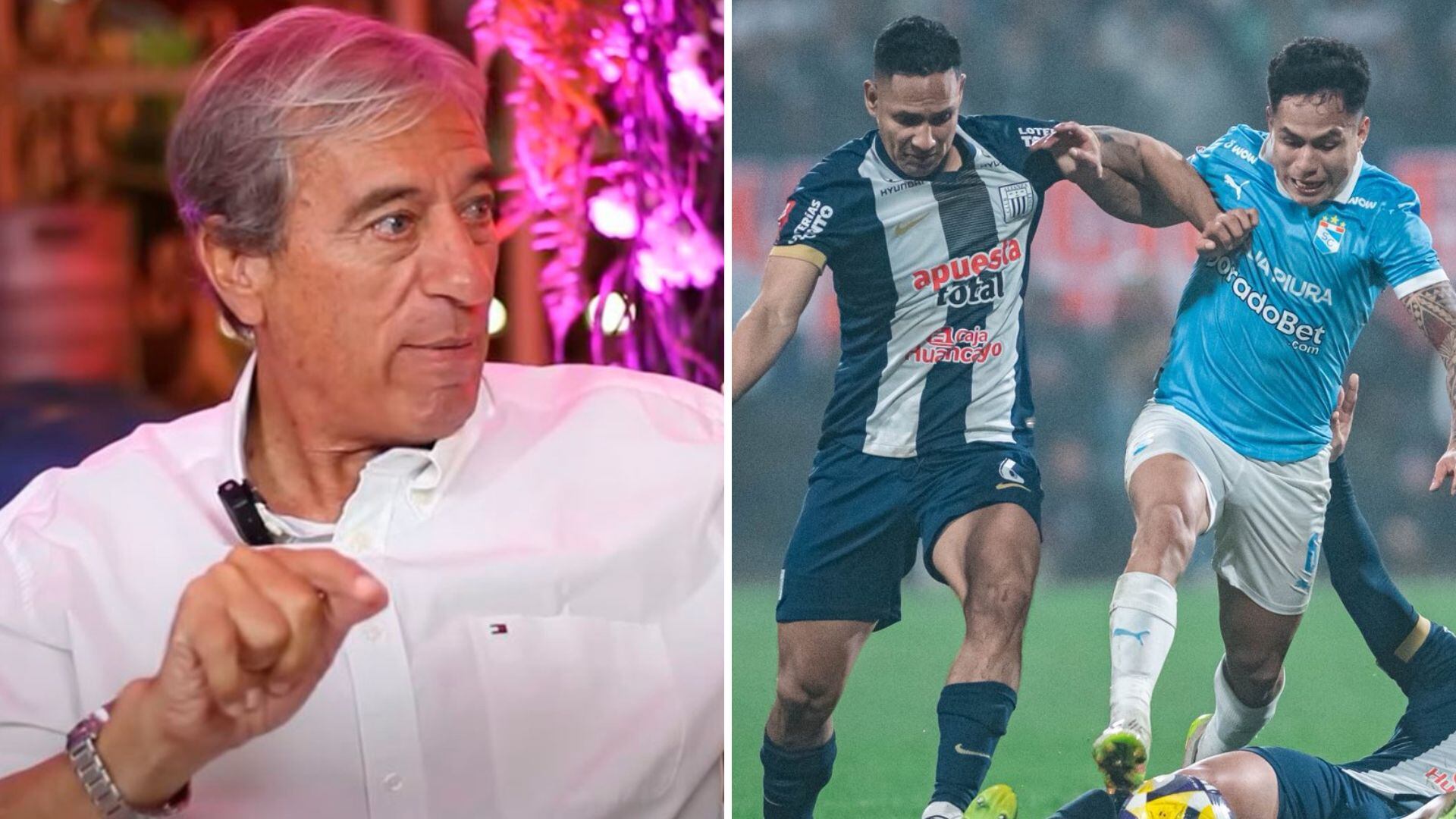 La advertencia de Germán Leguía tras el tricampeonato de Universitario: “Veo sufrir a Alianza Lima y Sporting Cristal en el 2026″
