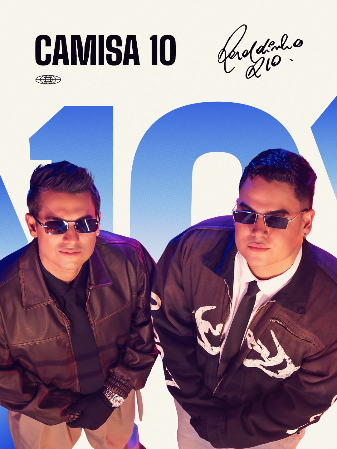 Pipe Bueno es el representante del regional colombiano en el proyecto de Dinho, dominado por artistas de urbano y afrobeats - crédito cortesía Tu Música