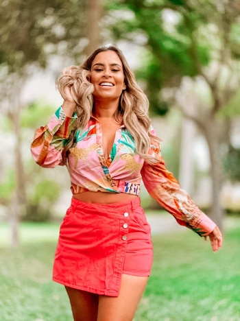 Ethel Pozo inició en América