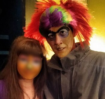 SEBASTIÁN VILLARREAL ALUMNO DANZA BELGRANO