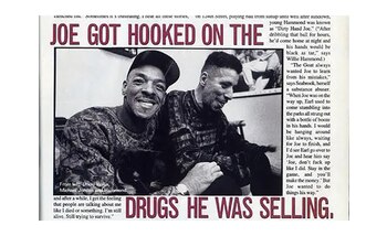 Un artículo periodístico que habla