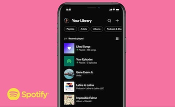 Spotify se ha convertido en