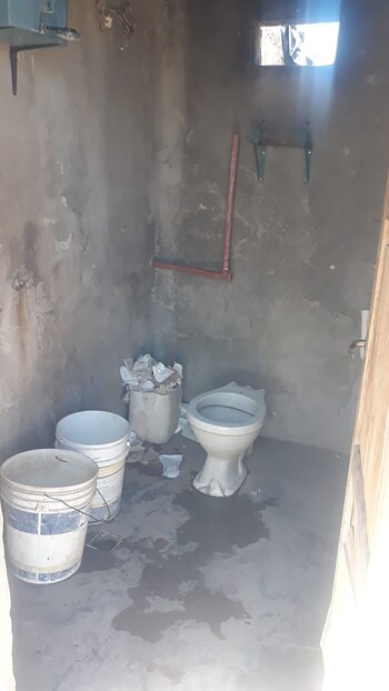 El único baño donde se