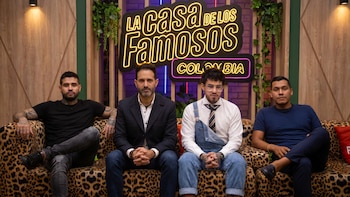 La final de 'La casa de los famosos Colombia' ya tiene a sus cuatro finalistas y fecha confirmada