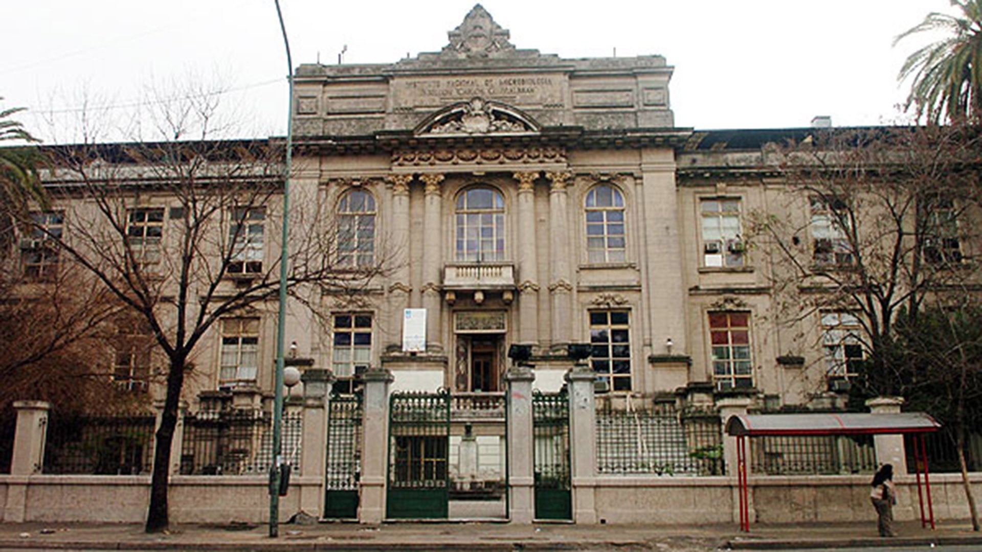 La transmisión entre personas del hantavirus Andes fue confirmada en 1998 en el Instituto ANLIS/Malbrán/Archivo Alejandro Belvedere
