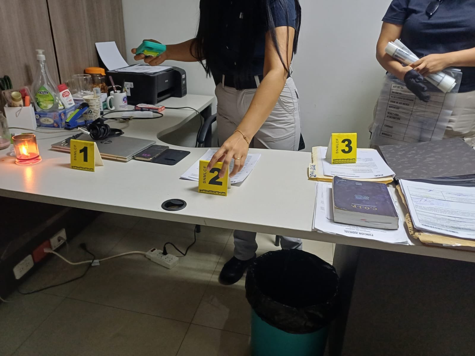 La liberación de un cabecilla de los Chone Killers derivó en una investigación contra una fiscal en Ecuador