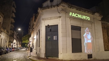 Las fachadas porteñas no fueron