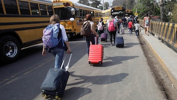 Transporte urbano en Honduras amaneza con protestas