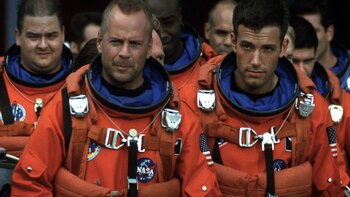 El elenco de "Armageddon" incluía