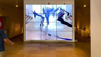 William Forsythe despliega su universo