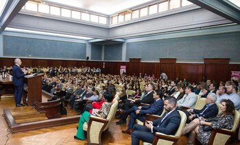El IX Congreso Argentino de