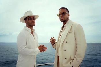 Captura de video cedida por