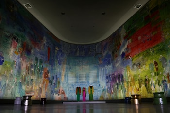 El acervo donado por Girardin