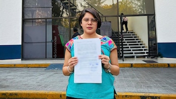 Alcaldesa de Xochimilco denunció extorsión