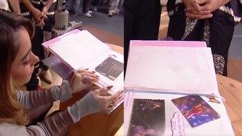 Tini fue sorprendida con un