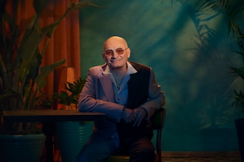 Óscar Dudamel, el músico venezolano