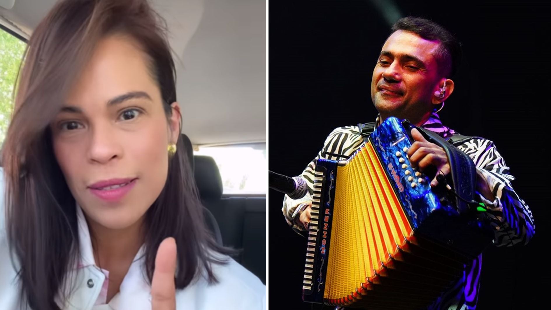 El rey vallenato en su edición 2026, Iván Zuleta, hace parte de la dinastía Zuleta, una de las más respetadas y admiradas en la región Caribe - créditos Fundación Festival de la Leyenda Vallenata 2026 | @laurentvargas/IG