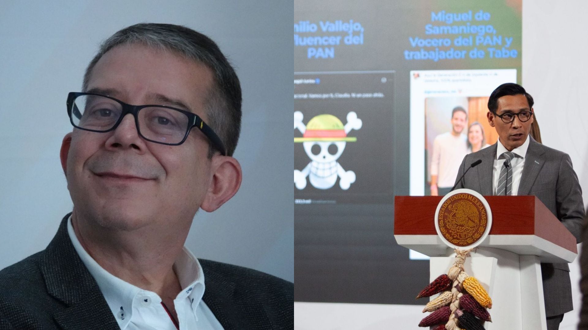 La denuncia penal presentada ante la FGR apunta contra directivos del Sistema Público de Radiodifusión y la plataforma Infodemia, acusados de utilizar recursos públicos para desacreditar trabajos periodísticos (CUARTOSCURO)