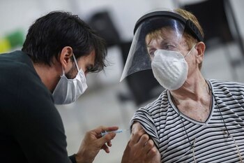 Kreplak destacó la velocidad de