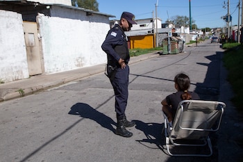 Gobierno uruguayo despliega Plan Más Barrio en Cerro Norte (Presidencia)