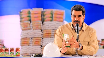 Nicolás Maduro (EFE)