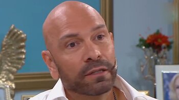 Fredy Villarreal relató la valiente