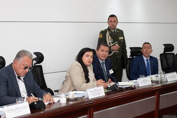 El equipo energético del Gobierno