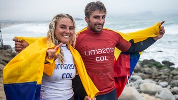 Los deportistas son hijos de