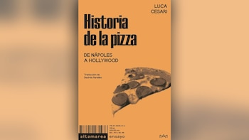 Historia de la pizza