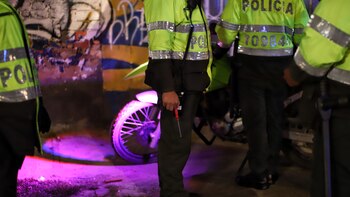 Francotirador asesinó a un policía