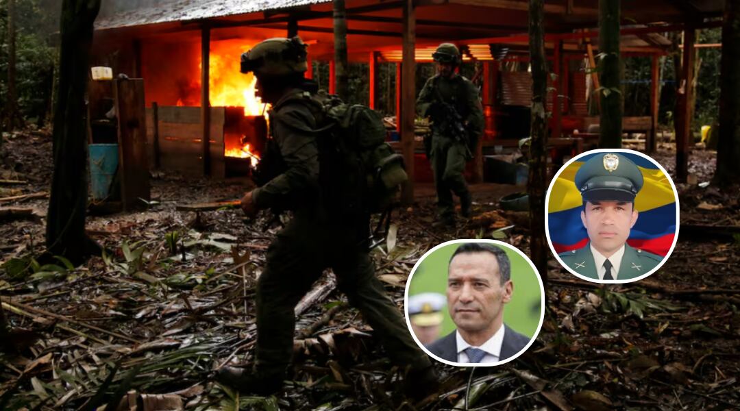 El bombardeo en El Guaviare dejó 25 personas fallecidas entre ellos 7 menores de edad - crédito AP