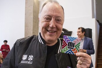Lance Wyman fue director de