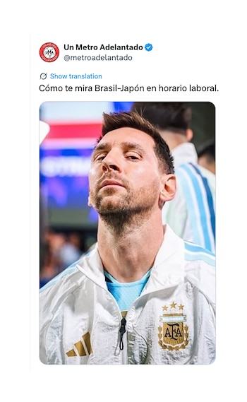 memes de Brasil-Japón