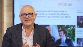 Javier Timerman: “Cuando te están